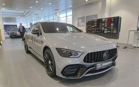 Mercedes-Benz AMG GT I рестайлинг, 2018 год, 7 200 000 рублей, 3 фотография