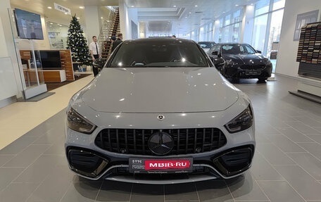 Mercedes-Benz AMG GT I рестайлинг, 2018 год, 7 200 000 рублей, 2 фотография