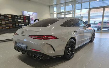 Mercedes-Benz AMG GT I рестайлинг, 2018 год, 7 200 000 рублей, 6 фотография