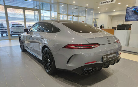 Mercedes-Benz AMG GT I рестайлинг, 2018 год, 7 200 000 рублей, 8 фотография