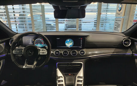 Mercedes-Benz AMG GT I рестайлинг, 2018 год, 7 200 000 рублей, 17 фотография