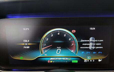 Mercedes-Benz AMG GT I рестайлинг, 2018 год, 7 200 000 рублей, 16 фотография