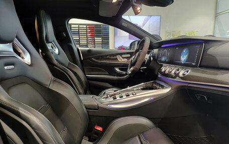 Mercedes-Benz AMG GT I рестайлинг, 2018 год, 7 200 000 рублей, 13 фотография