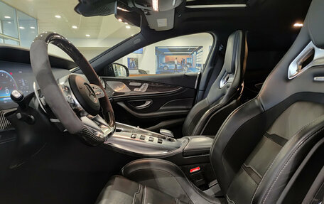 Mercedes-Benz AMG GT I рестайлинг, 2018 год, 7 200 000 рублей, 20 фотография