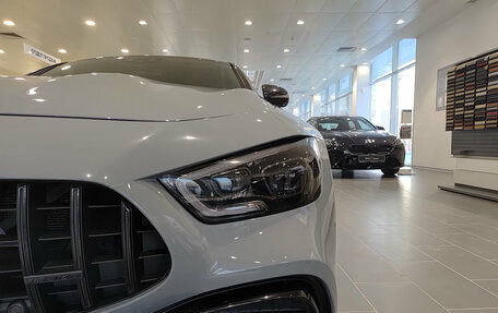 Mercedes-Benz AMG GT I рестайлинг, 2018 год, 7 200 000 рублей, 21 фотография