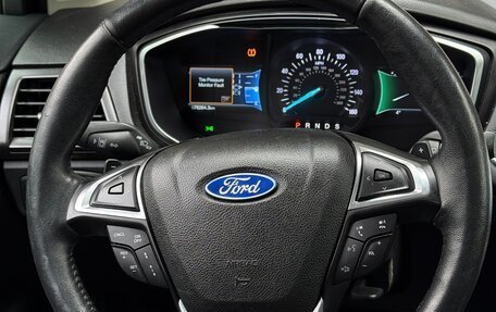 Ford Fusion (North America) II, 2020 год, 2 100 000 рублей, 6 фотография