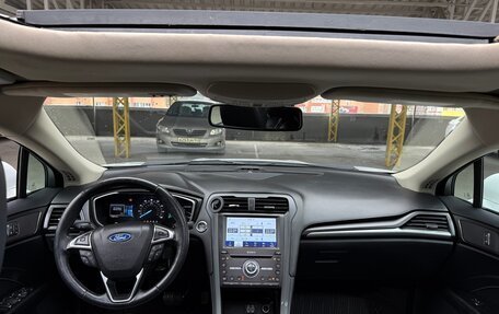 Ford Fusion (North America) II, 2020 год, 2 100 000 рублей, 7 фотография