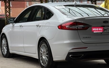 Ford Fusion (North America) II, 2020 год, 2 100 000 рублей, 4 фотография