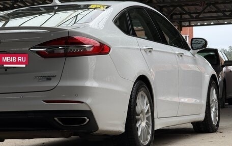 Ford Fusion (North America) II, 2020 год, 2 100 000 рублей, 3 фотография