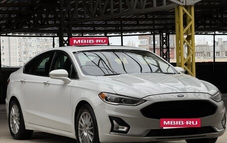 Ford Fusion (North America) II, 2020 год, 2 100 000 рублей, 2 фотография