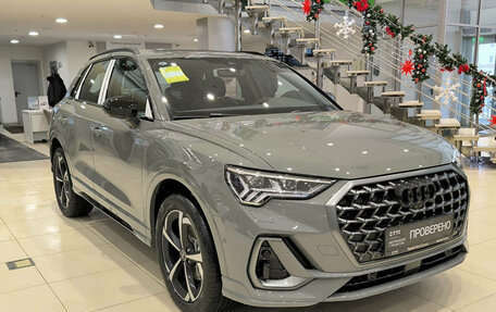 Audi Q3, 2025 год, 5 250 000 рублей, 3 фотография