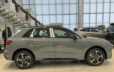 Audi Q3, 2025 год, 5 250 000 рублей, 4 фотография