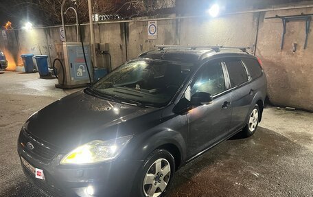 Ford Focus II рестайлинг, 2009 год, 880 000 рублей, 3 фотография