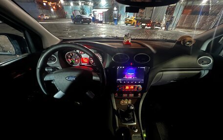 Ford Focus II рестайлинг, 2009 год, 880 000 рублей, 6 фотография