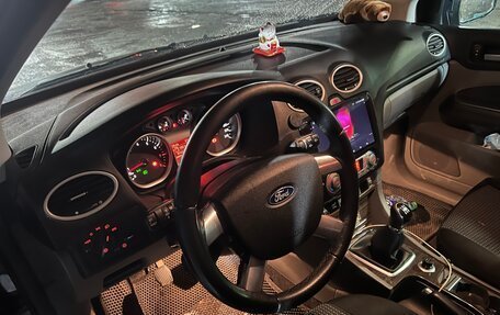 Ford Focus II рестайлинг, 2009 год, 880 000 рублей, 5 фотография