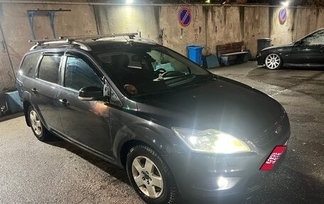 Ford Focus II рестайлинг, 2009 год, 880 000 рублей, 2 фотография
