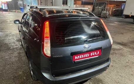 Ford Focus II рестайлинг, 2009 год, 880 000 рублей, 4 фотография