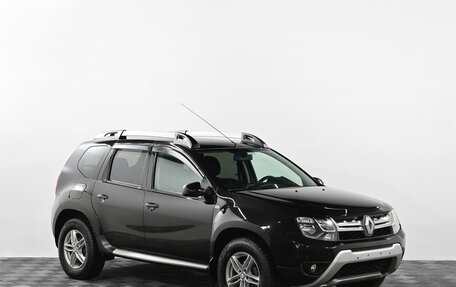 Renault Duster I рестайлинг, 2018 год, 1 099 000 рублей, 2 фотография
