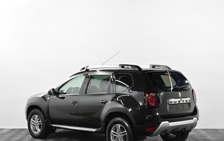 Renault Duster I рестайлинг, 2018 год, 1 099 000 рублей, 3 фотография