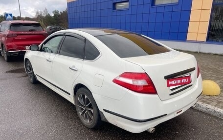 Nissan Teana, 2008 год, 700 000 рублей, 4 фотография