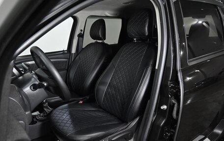 Renault Duster I рестайлинг, 2018 год, 1 099 000 рублей, 7 фотография