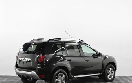 Renault Duster I рестайлинг, 2018 год, 1 099 000 рублей, 4 фотография