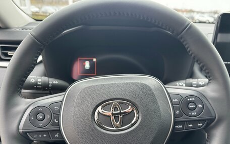 Toyota RAV4, 2025 год, 4 600 000 рублей, 9 фотография