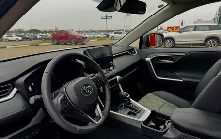 Toyota RAV4, 2025 год, 4 600 000 рублей, 8 фотография