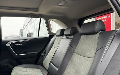 Toyota RAV4, 2025 год, 4 600 000 рублей, 15 фотография