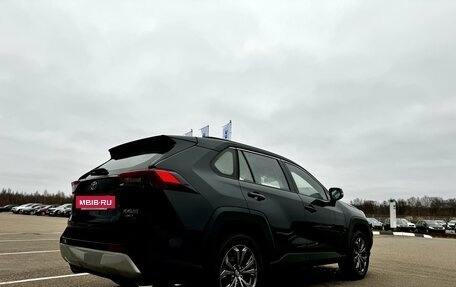 Toyota RAV4, 2025 год, 4 600 000 рублей, 5 фотография