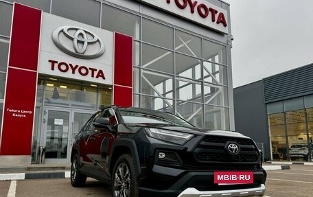 Toyota RAV4, 2025 год, 4 600 000 рублей, 3 фотография