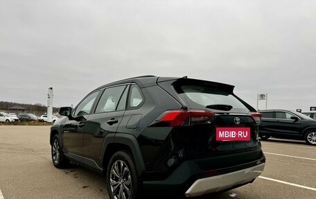 Toyota RAV4, 2025 год, 4 600 000 рублей, 7 фотография