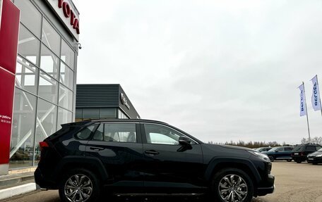 Toyota RAV4, 2025 год, 4 600 000 рублей, 4 фотография