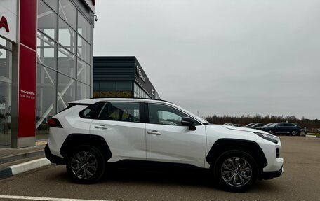 Toyota RAV4, 2025 год, 4 600 000 рублей, 4 фотография