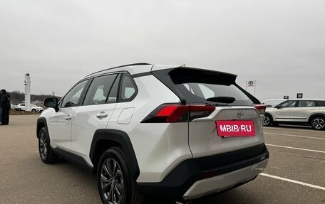 Toyota RAV4, 2025 год, 4 600 000 рублей, 7 фотография