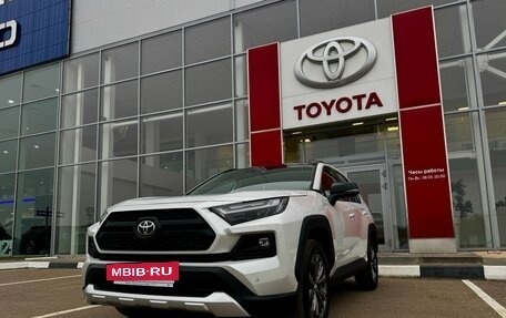 Toyota RAV4, 2025 год, 4 600 000 рублей, 3 фотография