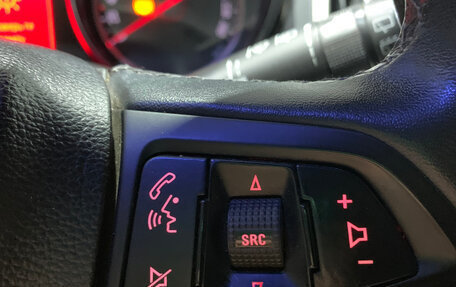 Opel Astra J, 2011 год, 555 000 рублей, 12 фотография