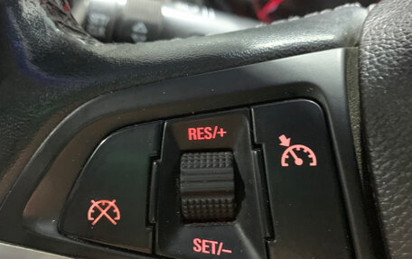 Opel Astra J, 2011 год, 555 000 рублей, 11 фотография