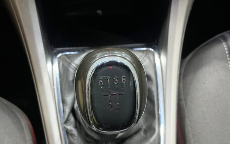 Opel Astra J, 2011 год, 555 000 рублей, 13 фотография