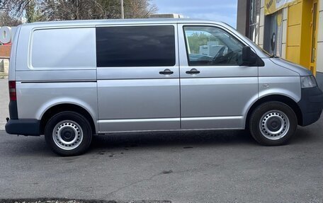 Volkswagen Transporter T5 рестайлинг, 2008 год, 1 399 999 рублей, 8 фотография