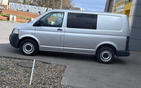 Volkswagen Transporter T5 рестайлинг, 2008 год, 1 399 999 рублей, 5 фотография