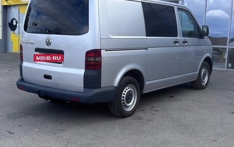 Volkswagen Transporter T5 рестайлинг, 2008 год, 1 399 999 рублей, 7 фотография