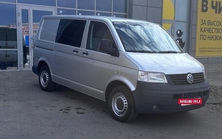Volkswagen Transporter T5 рестайлинг, 2008 год, 1 399 999 рублей, 2 фотография