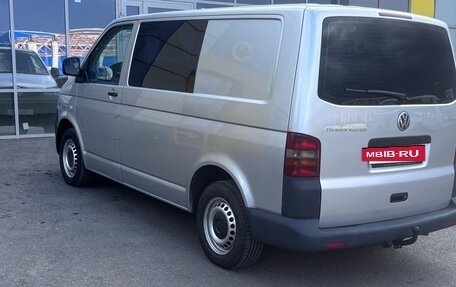 Volkswagen Transporter T5 рестайлинг, 2008 год, 1 399 999 рублей, 10 фотография