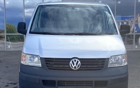 Volkswagen Transporter T5 рестайлинг, 2008 год, 1 399 999 рублей, 3 фотография