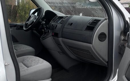 Volkswagen Transporter T5 рестайлинг, 2008 год, 1 399 999 рублей, 14 фотография