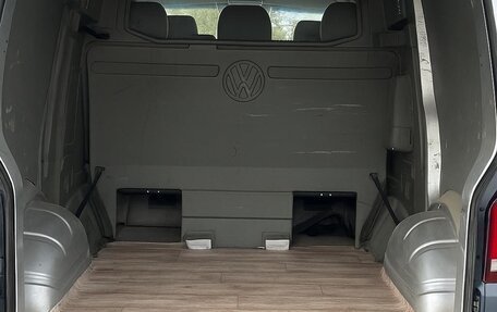Volkswagen Transporter T5 рестайлинг, 2008 год, 1 399 999 рублей, 16 фотография