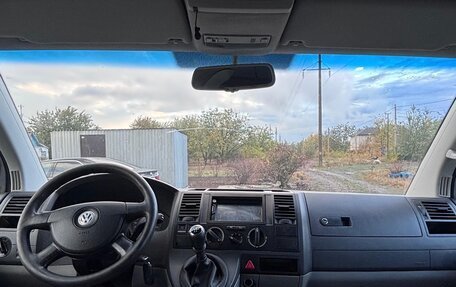 Volkswagen Transporter T5 рестайлинг, 2008 год, 1 399 999 рублей, 18 фотография