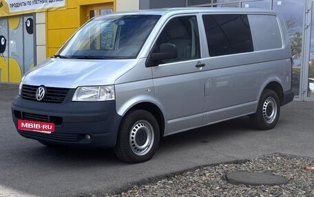 Volkswagen Transporter T5 рестайлинг, 2008 год, 1 399 999 рублей, 4 фотография