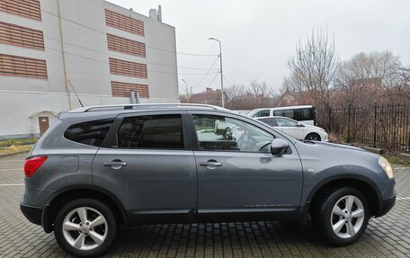 Nissan Qashqai+2 I, 2008 год, 1 050 000 рублей, 4 фотография
